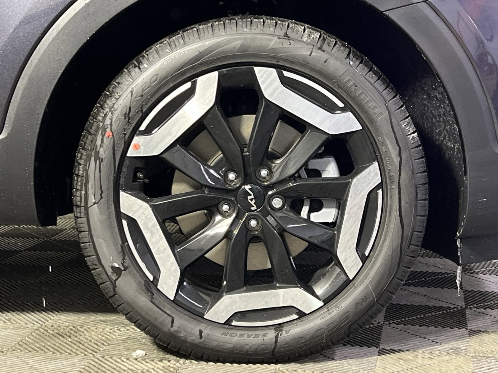 2025 Kia Telluride EX