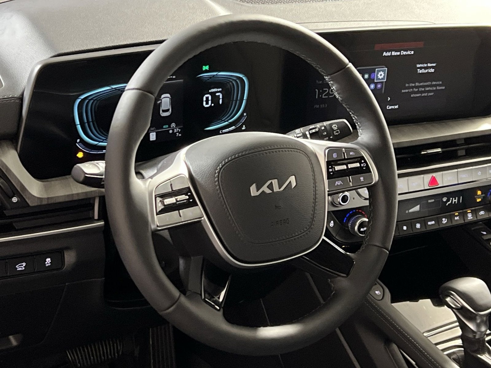 2025 Kia Telluride EX