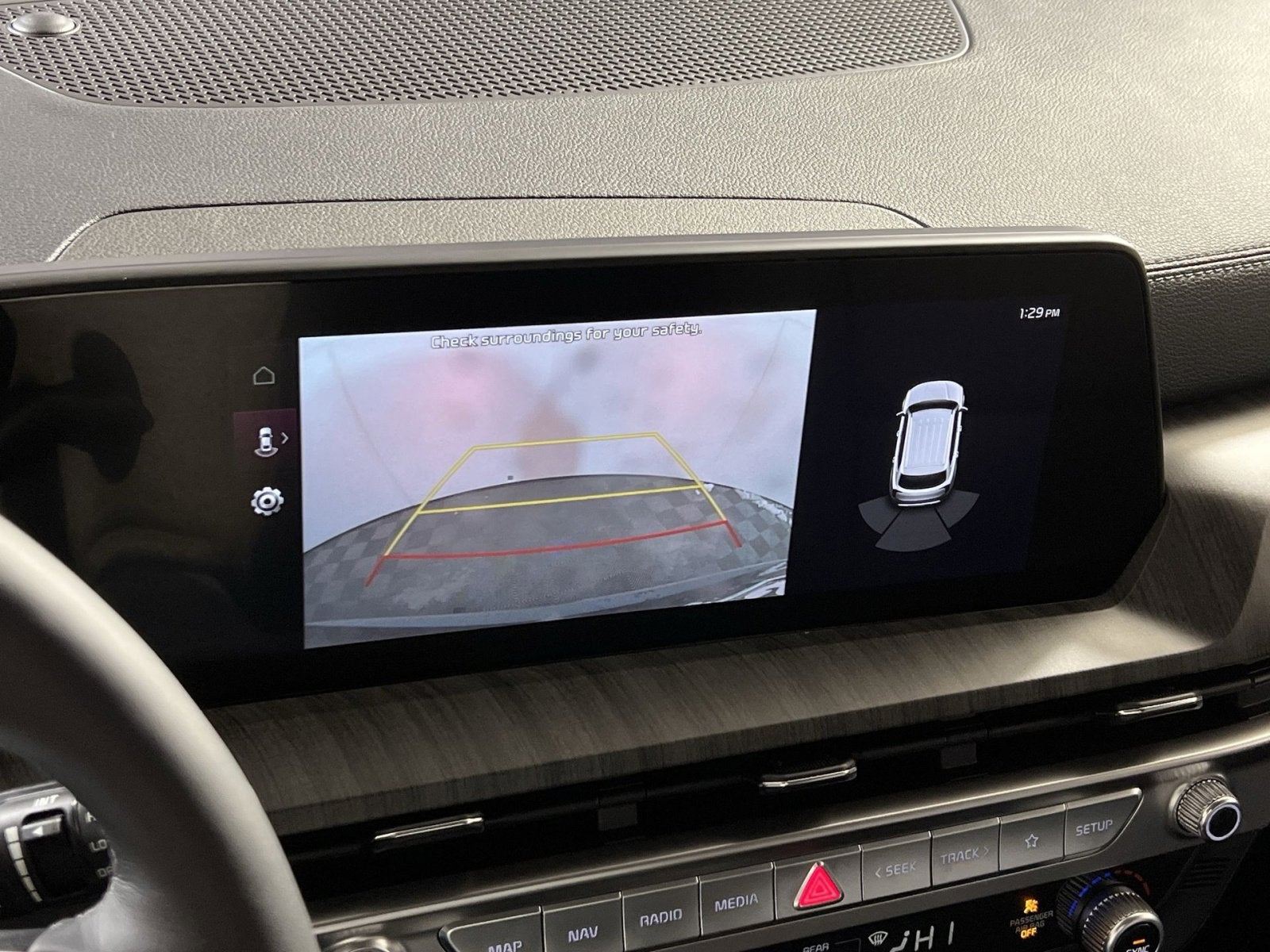 2025 Kia Telluride EX