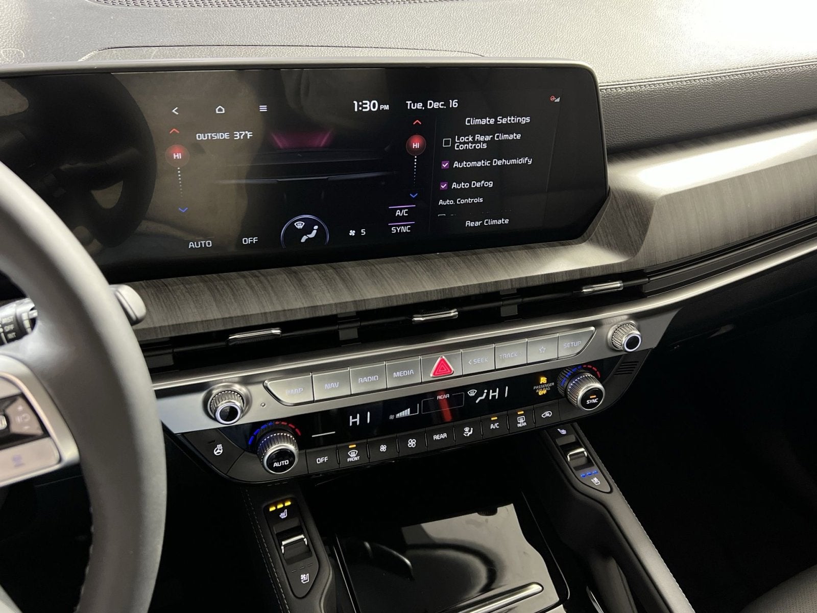 2025 Kia Telluride EX