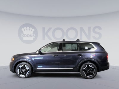 2025 Kia Telluride EX