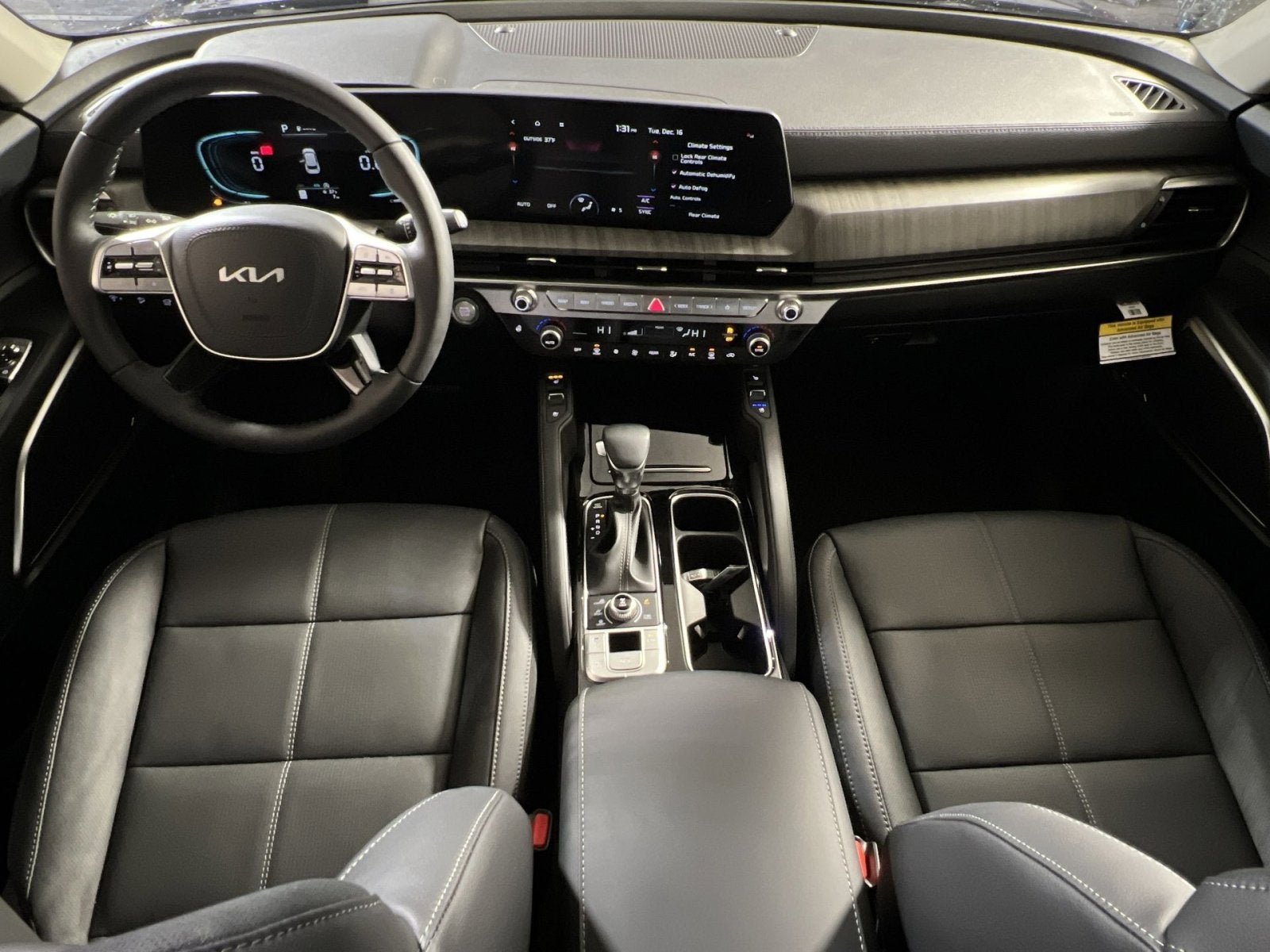 2025 Kia Telluride EX