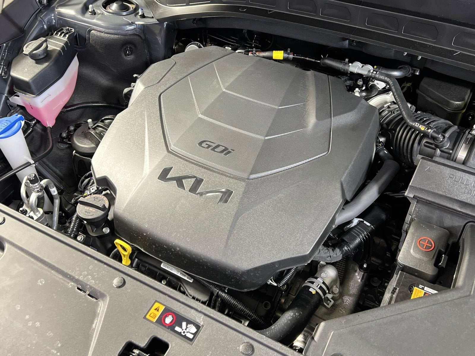 2025 Kia Telluride EX