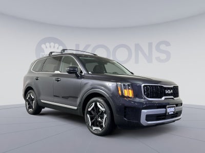 2025 Kia Telluride EX