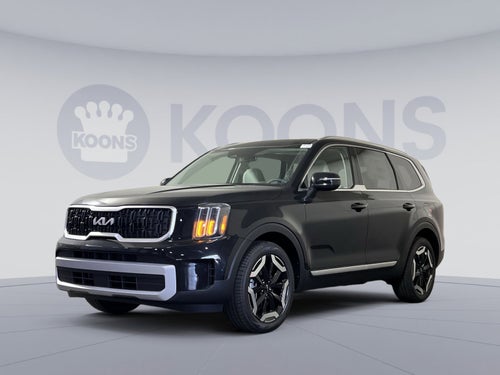 2025 Kia Telluride EX
