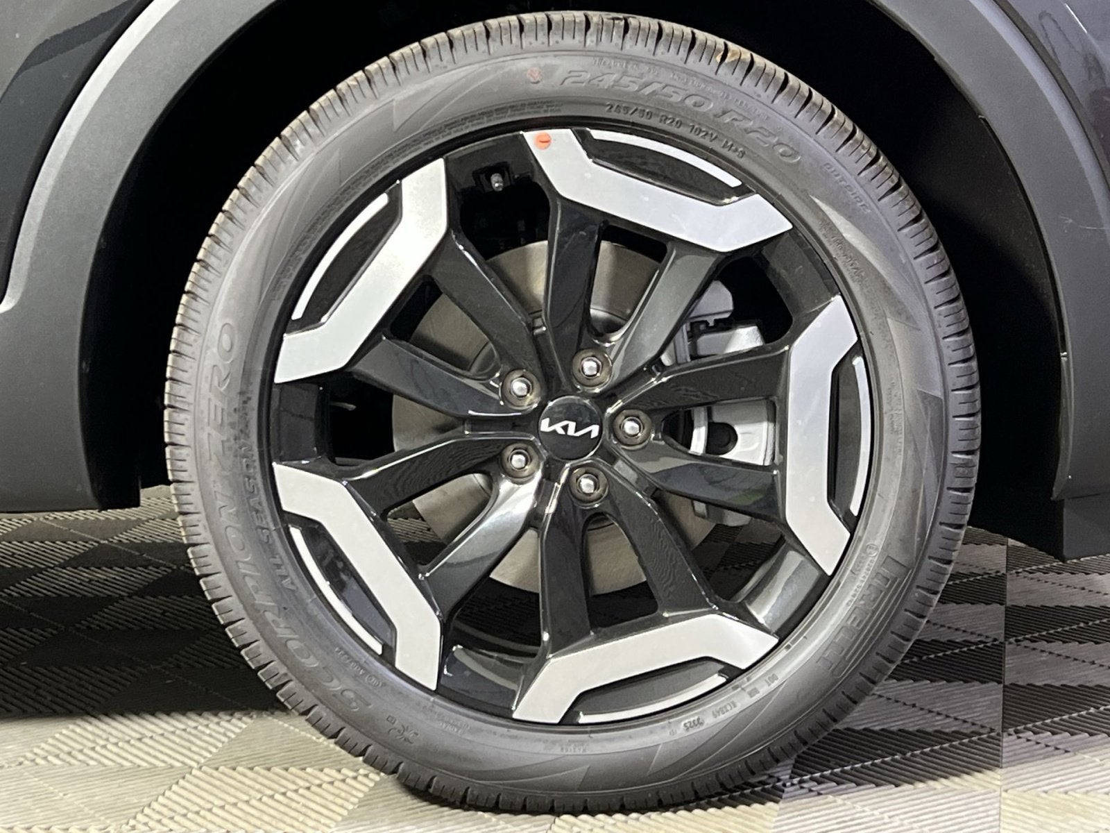 2025 Kia Telluride EX