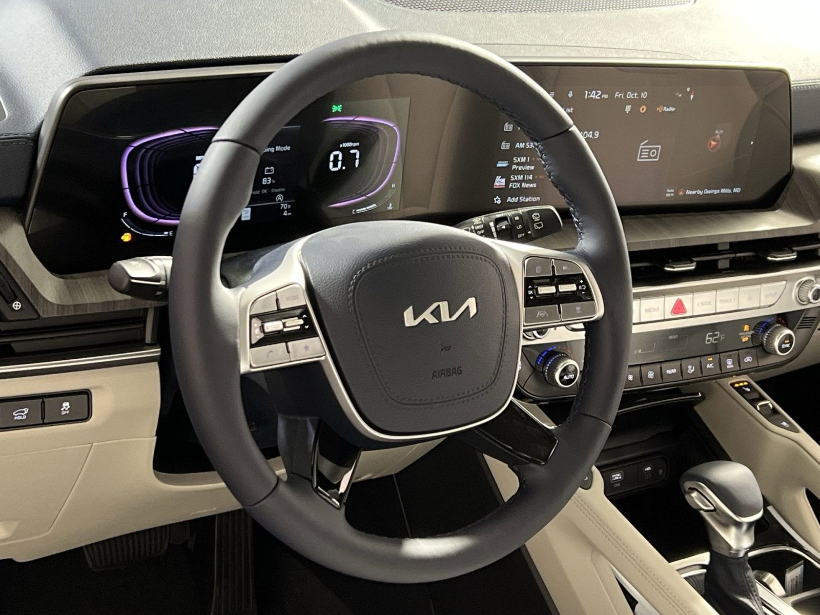 2025 Kia Telluride EX