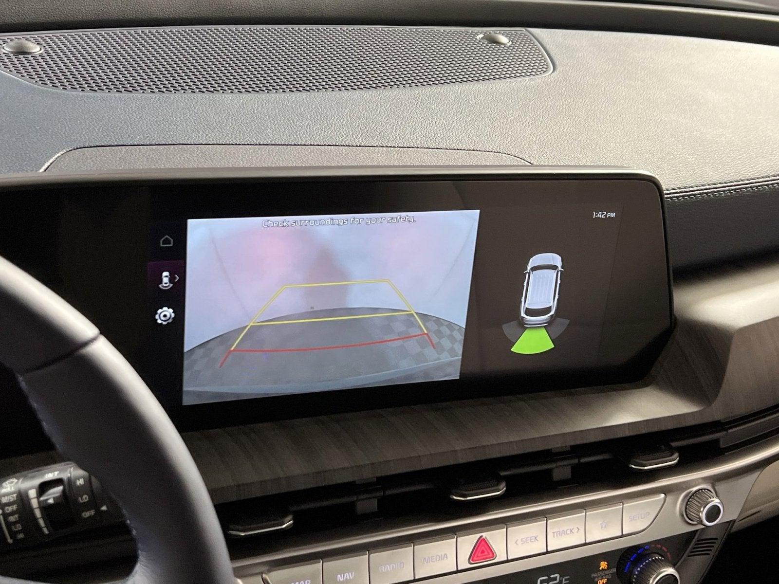 2025 Kia Telluride EX