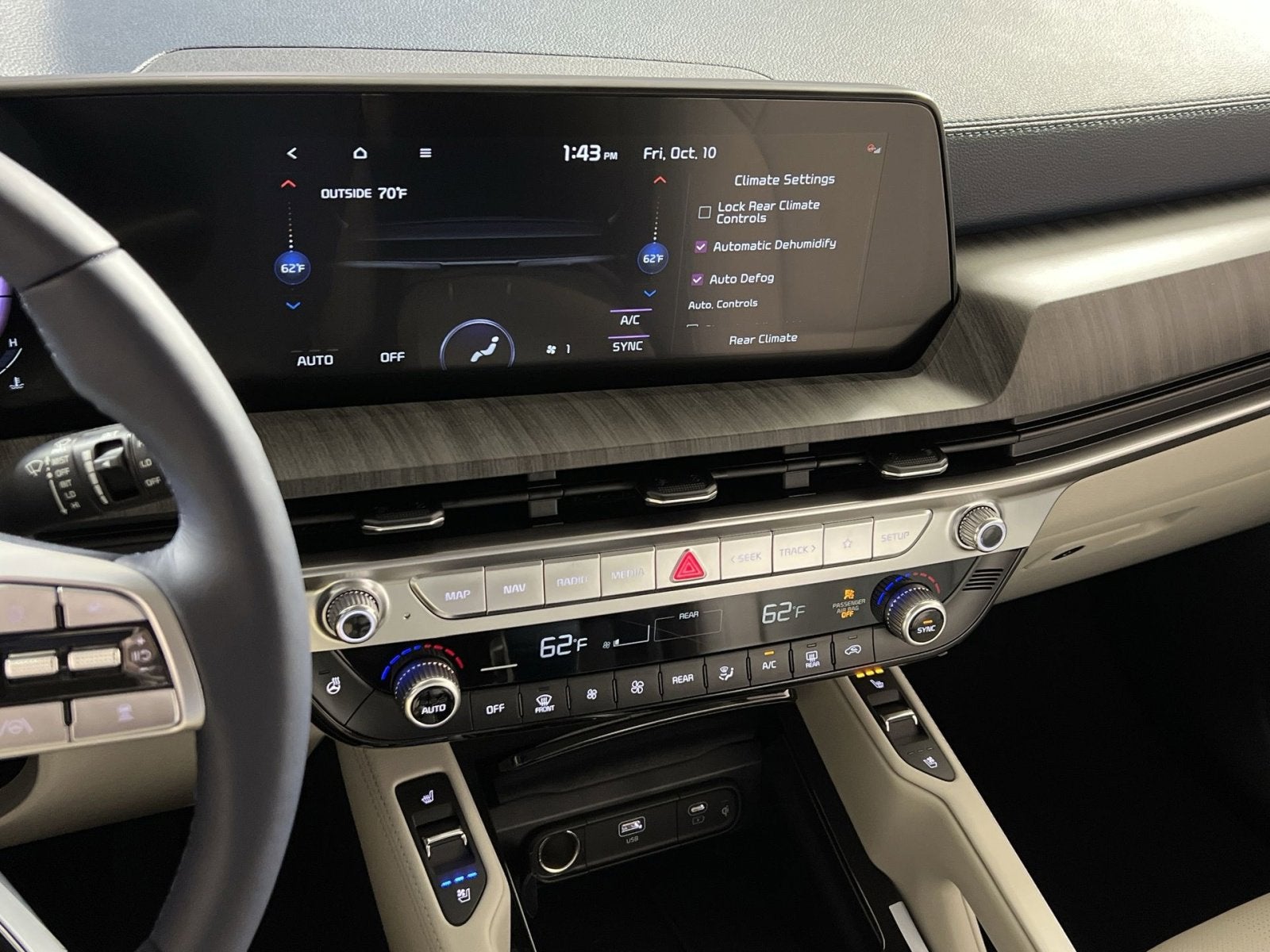 2025 Kia Telluride EX