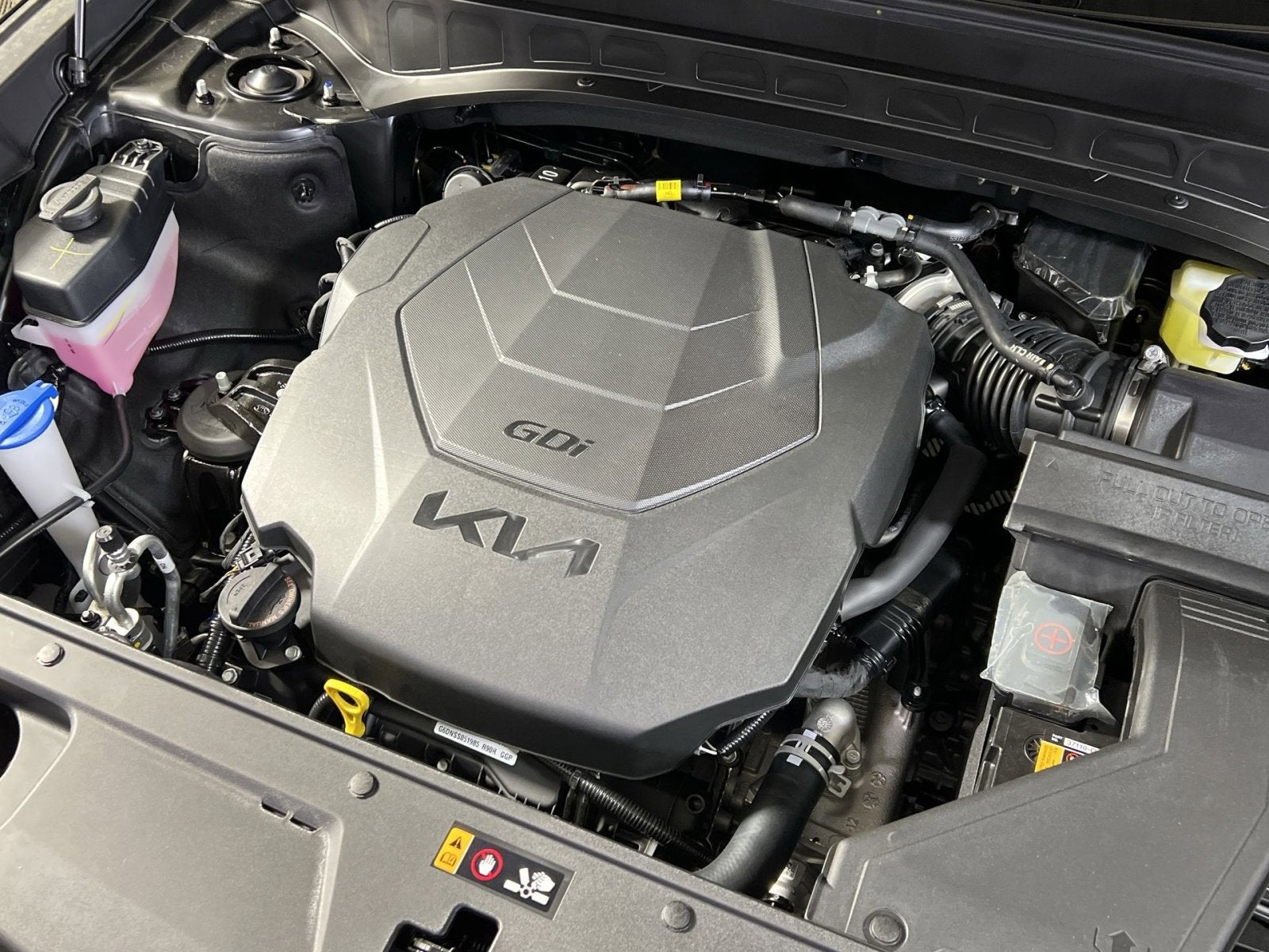 2025 Kia Telluride EX