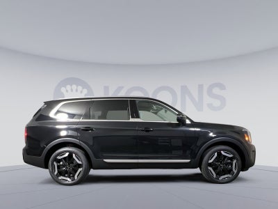 2025 Kia Telluride EX