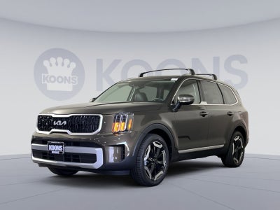 2025 Kia Telluride EX