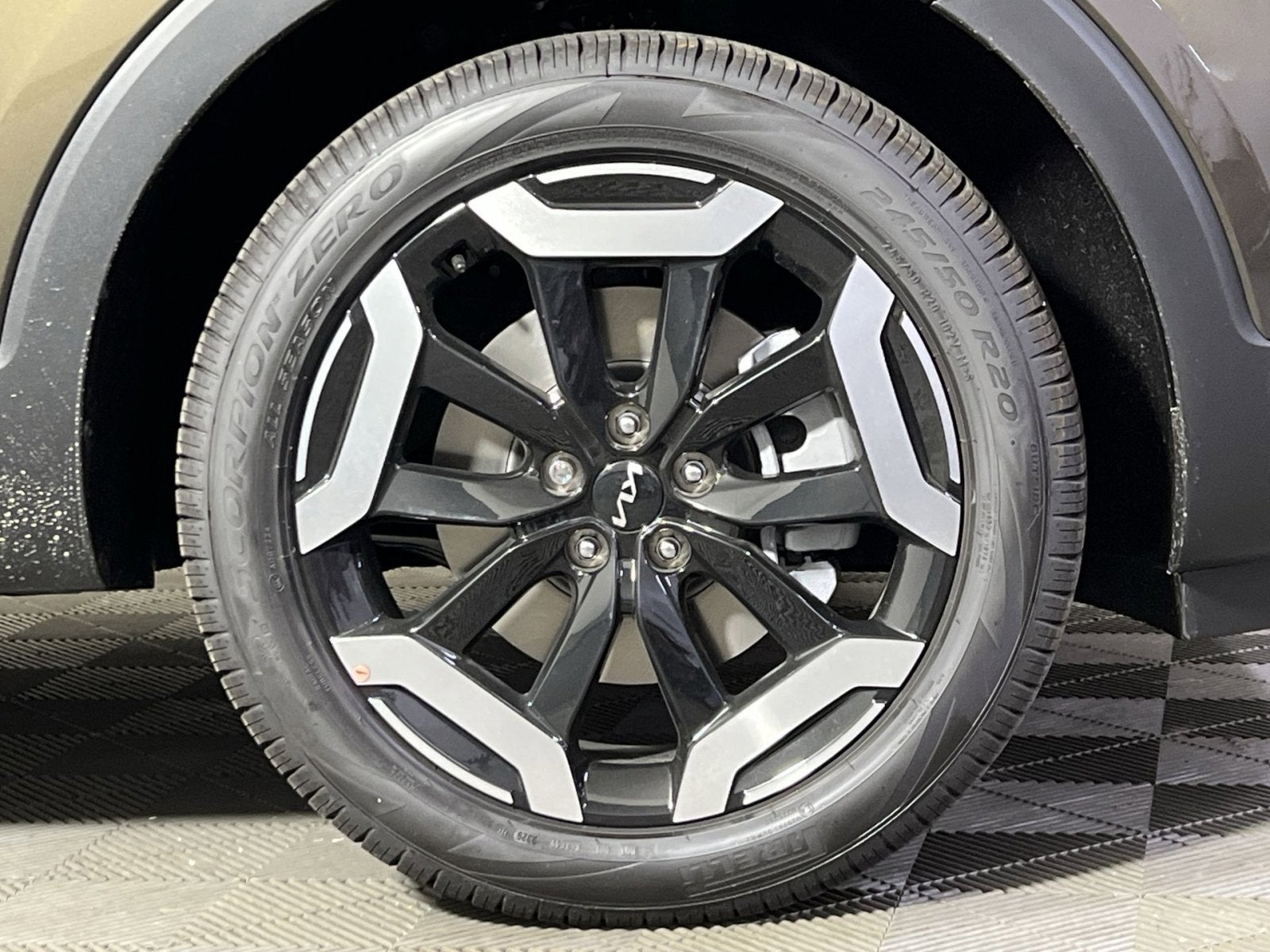 2025 Kia Telluride EX