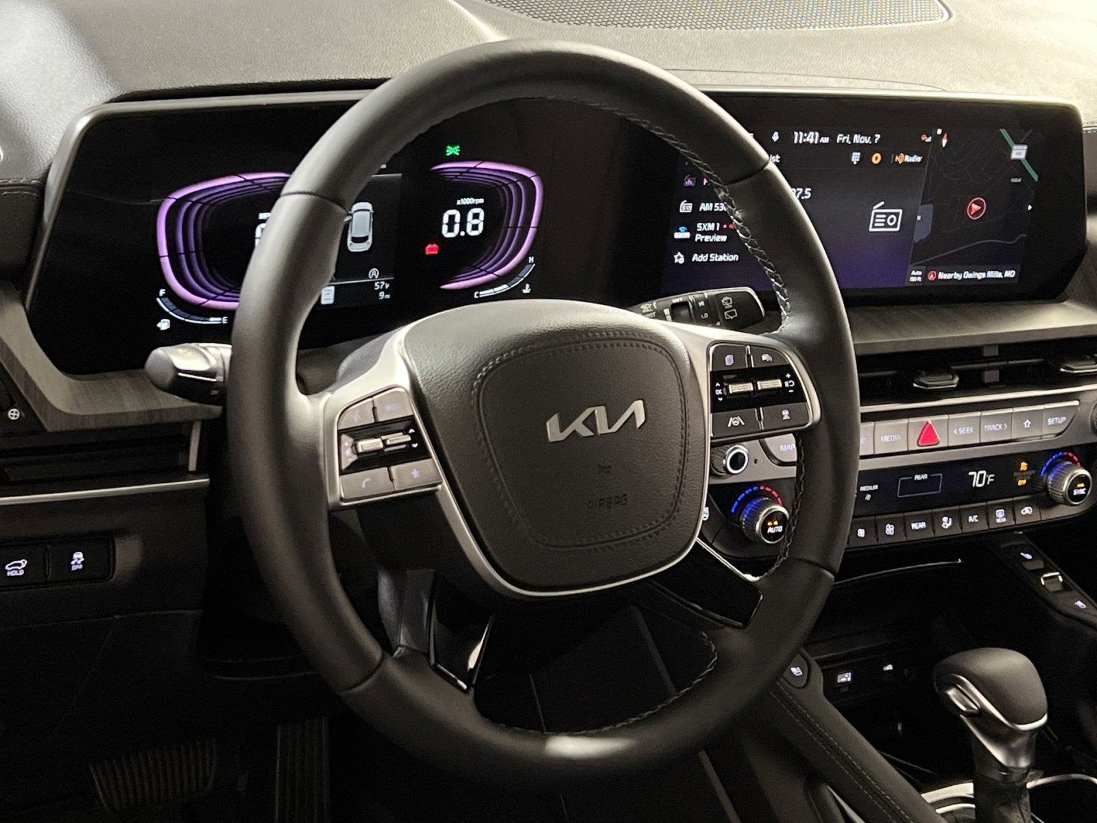 2025 Kia Telluride EX