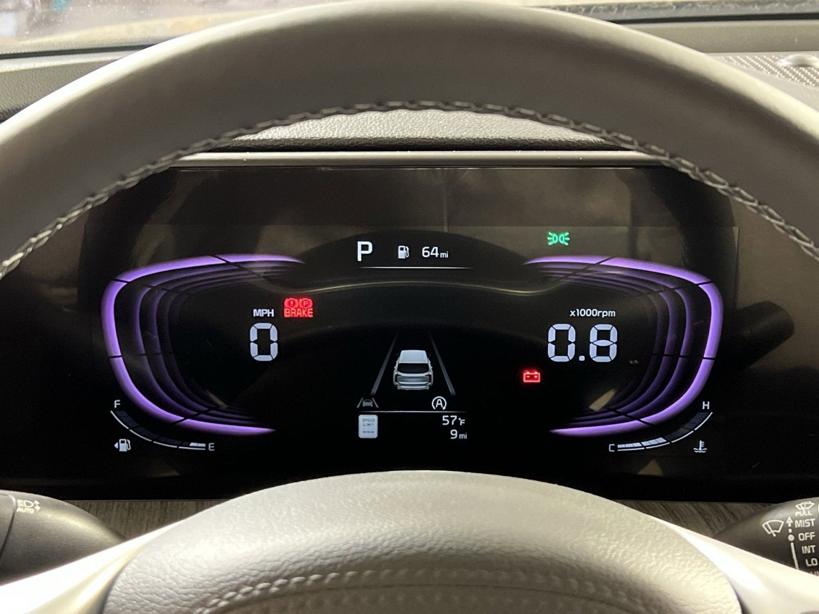 2025 Kia Telluride EX