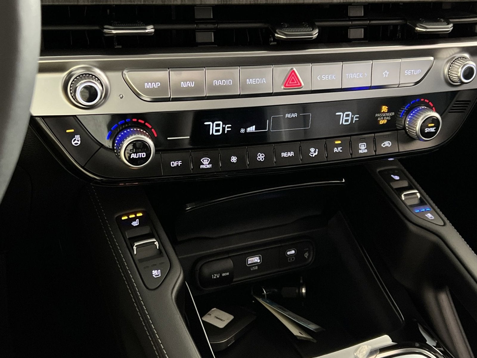 2025 Kia Telluride EX