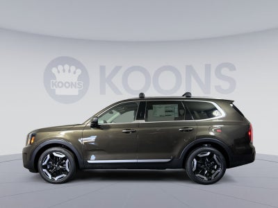 2025 Kia Telluride EX