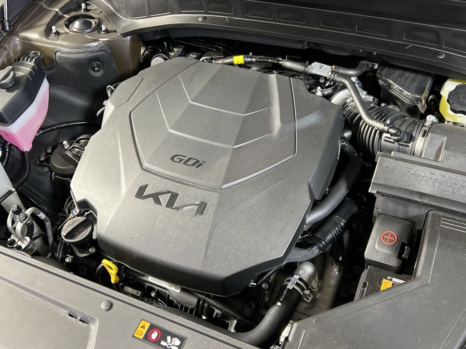 2025 Kia Telluride EX