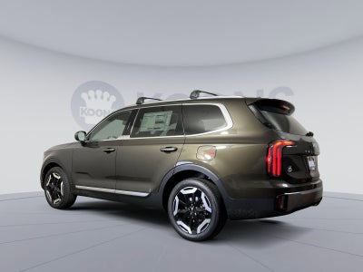 2025 Kia Telluride EX