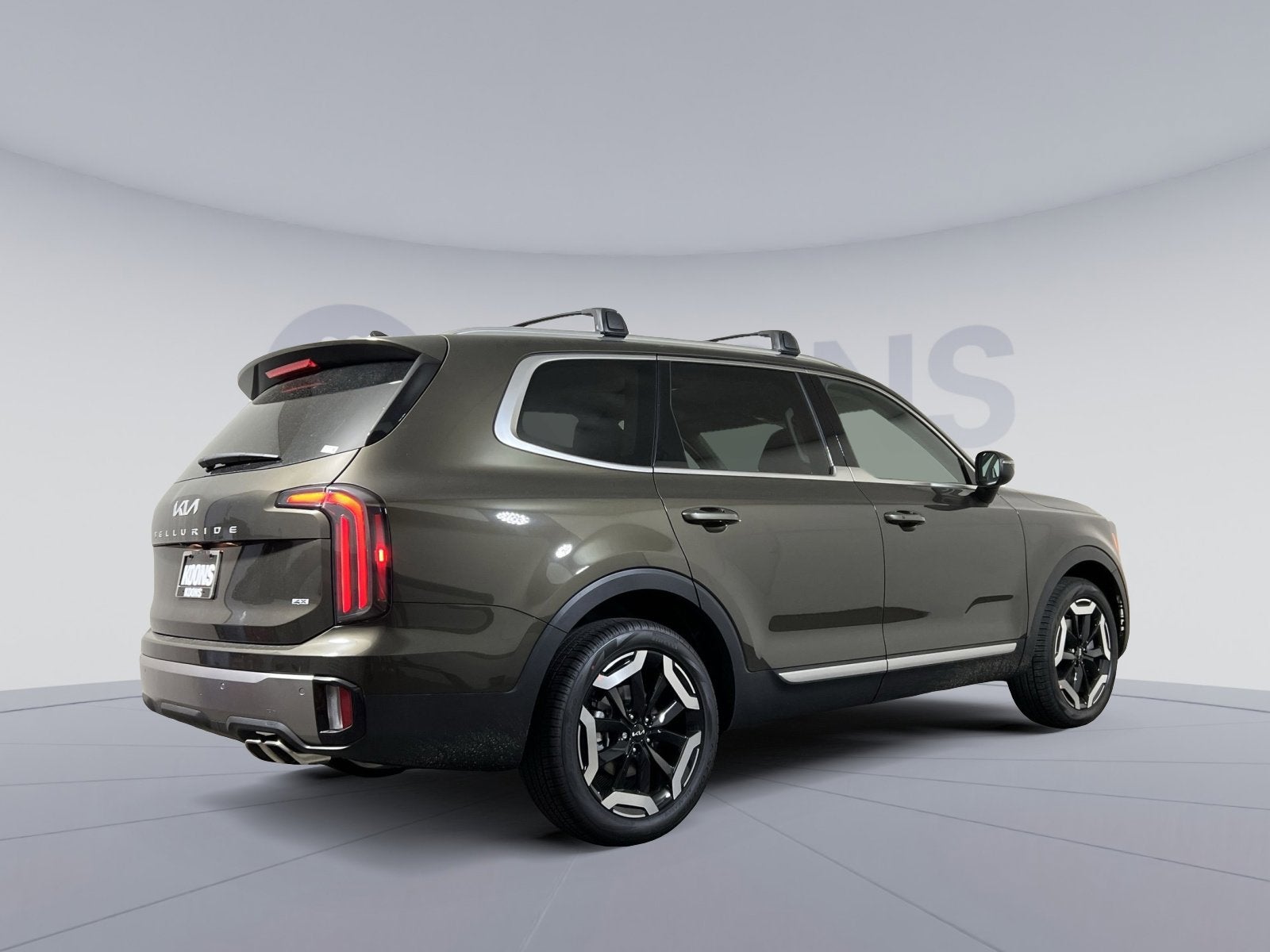 2025 Kia Telluride EX