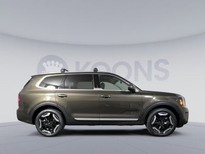 2025 Kia Telluride EX