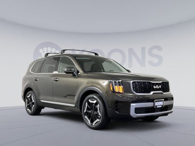 2025 Kia Telluride EX