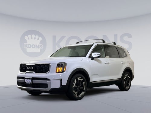 2025 Kia Telluride EX