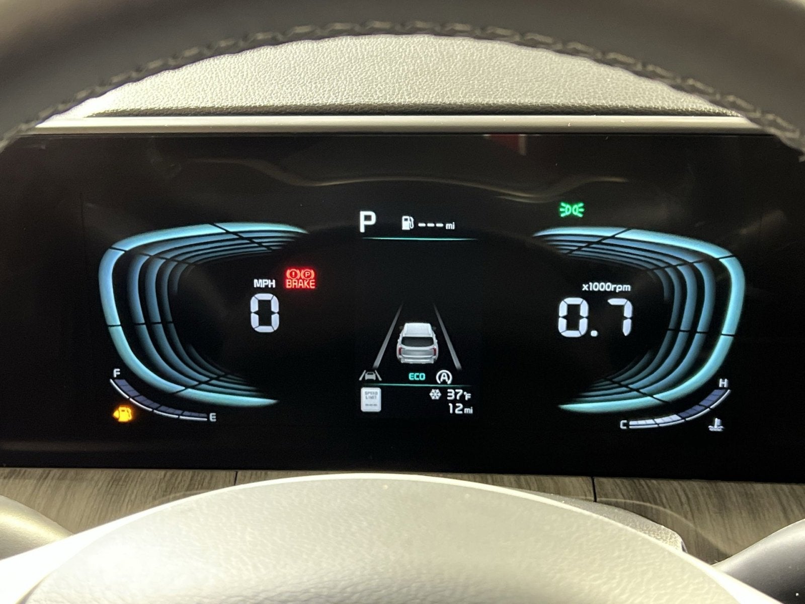 2025 Kia Telluride EX