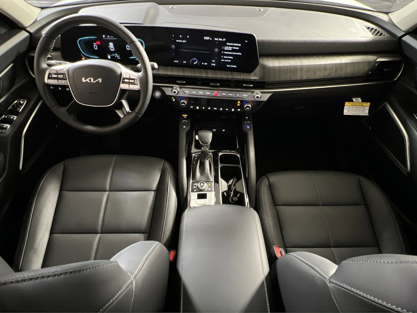 2025 Kia Telluride EX