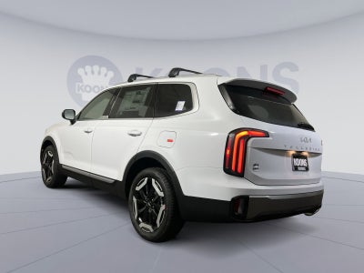 2025 Kia Telluride EX