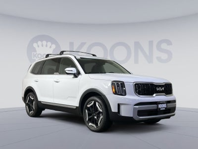 2025 Kia Telluride EX