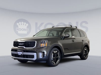 2025 Kia Telluride EX