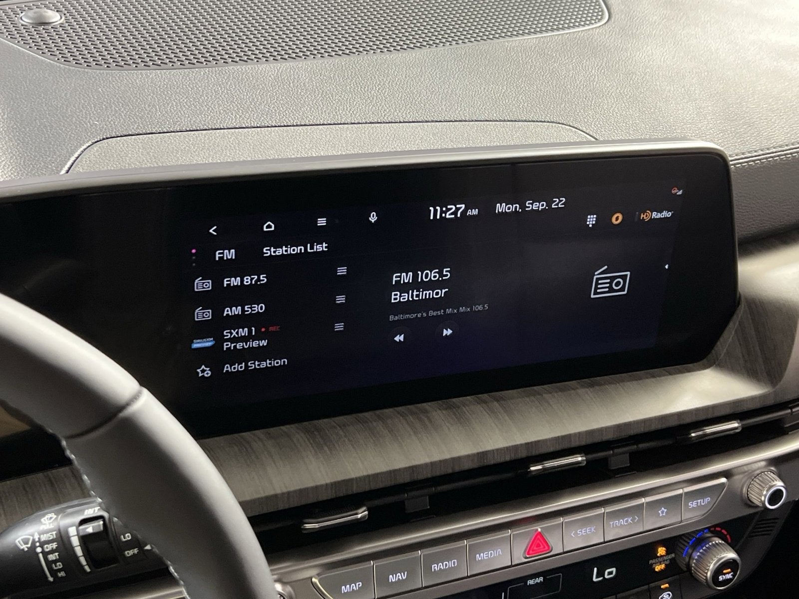 2025 Kia Telluride EX