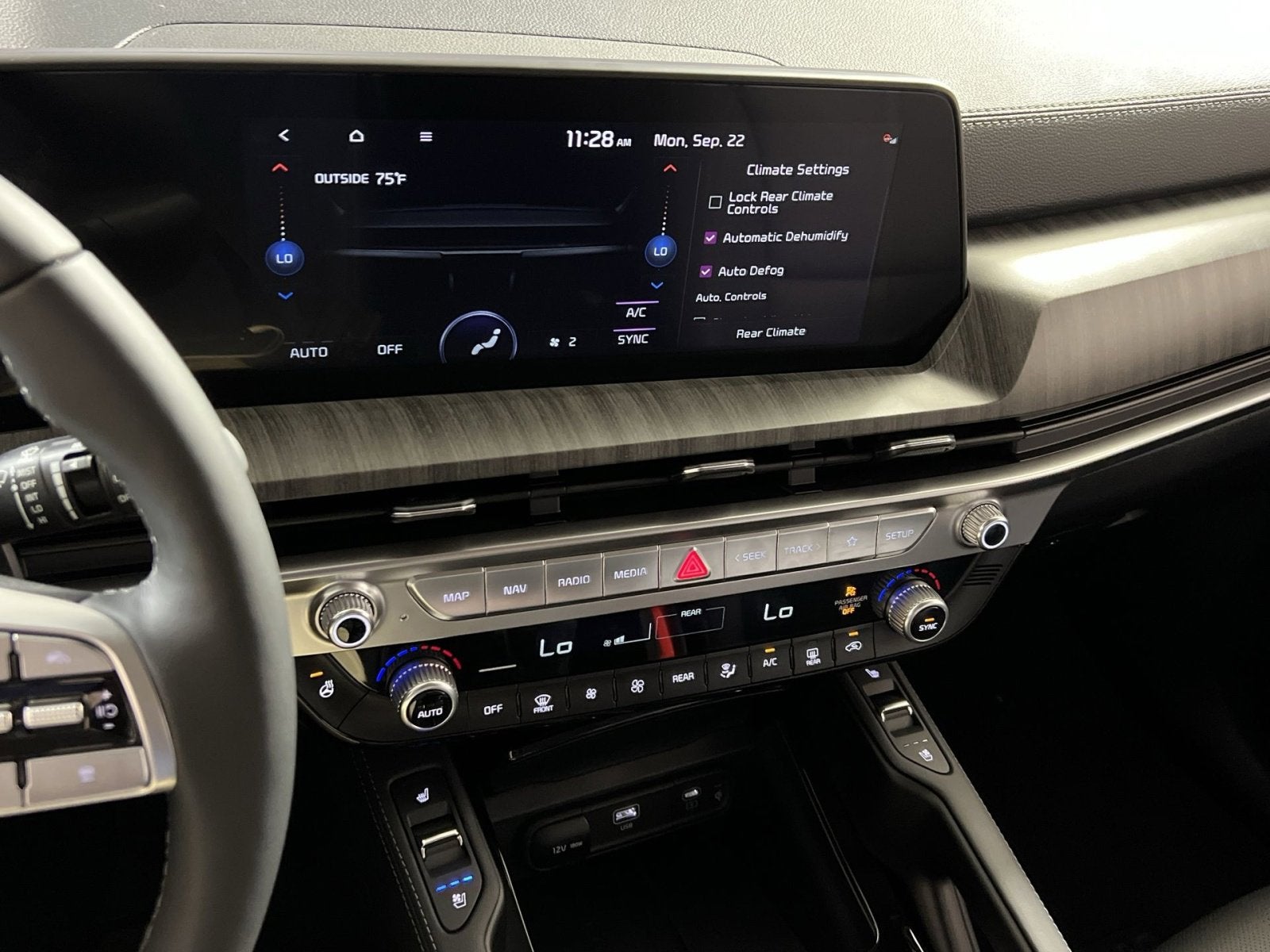 2025 Kia Telluride EX