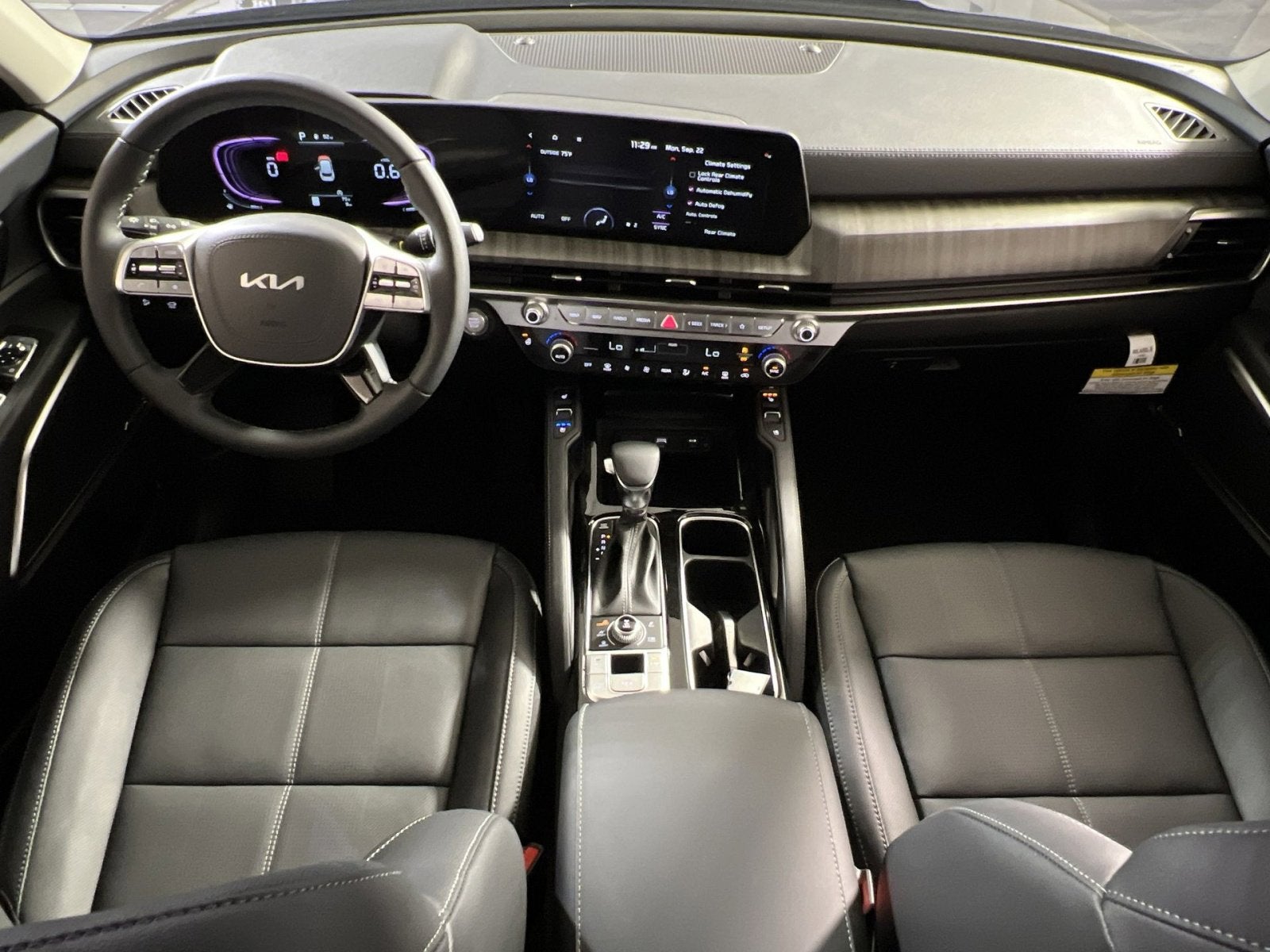 2025 Kia Telluride EX