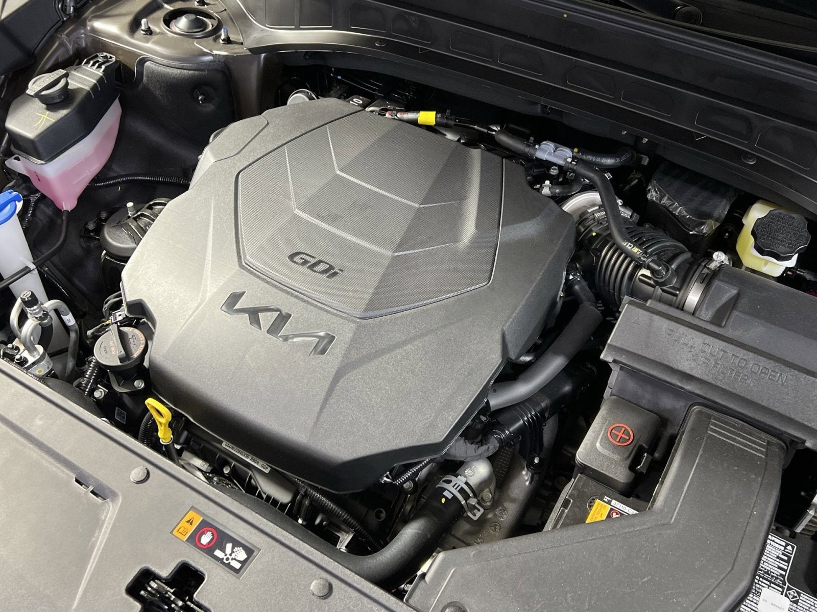 2025 Kia Telluride EX