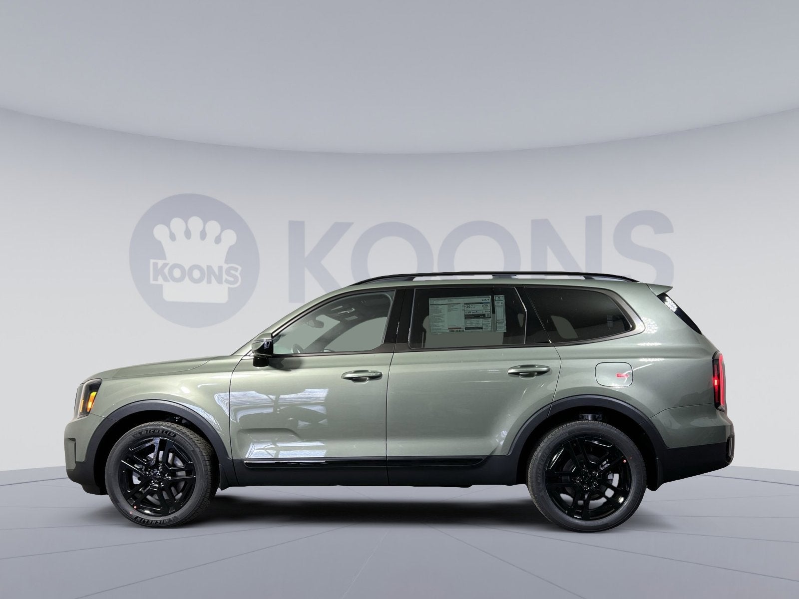 2025 Kia Telluride SX-Prestige X-Line