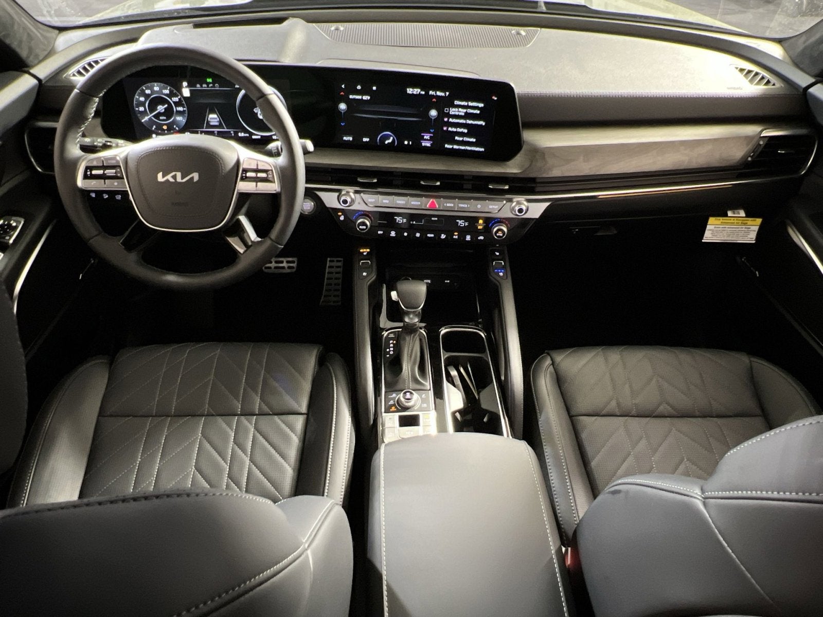 2025 Kia Telluride SX-Prestige X-Line