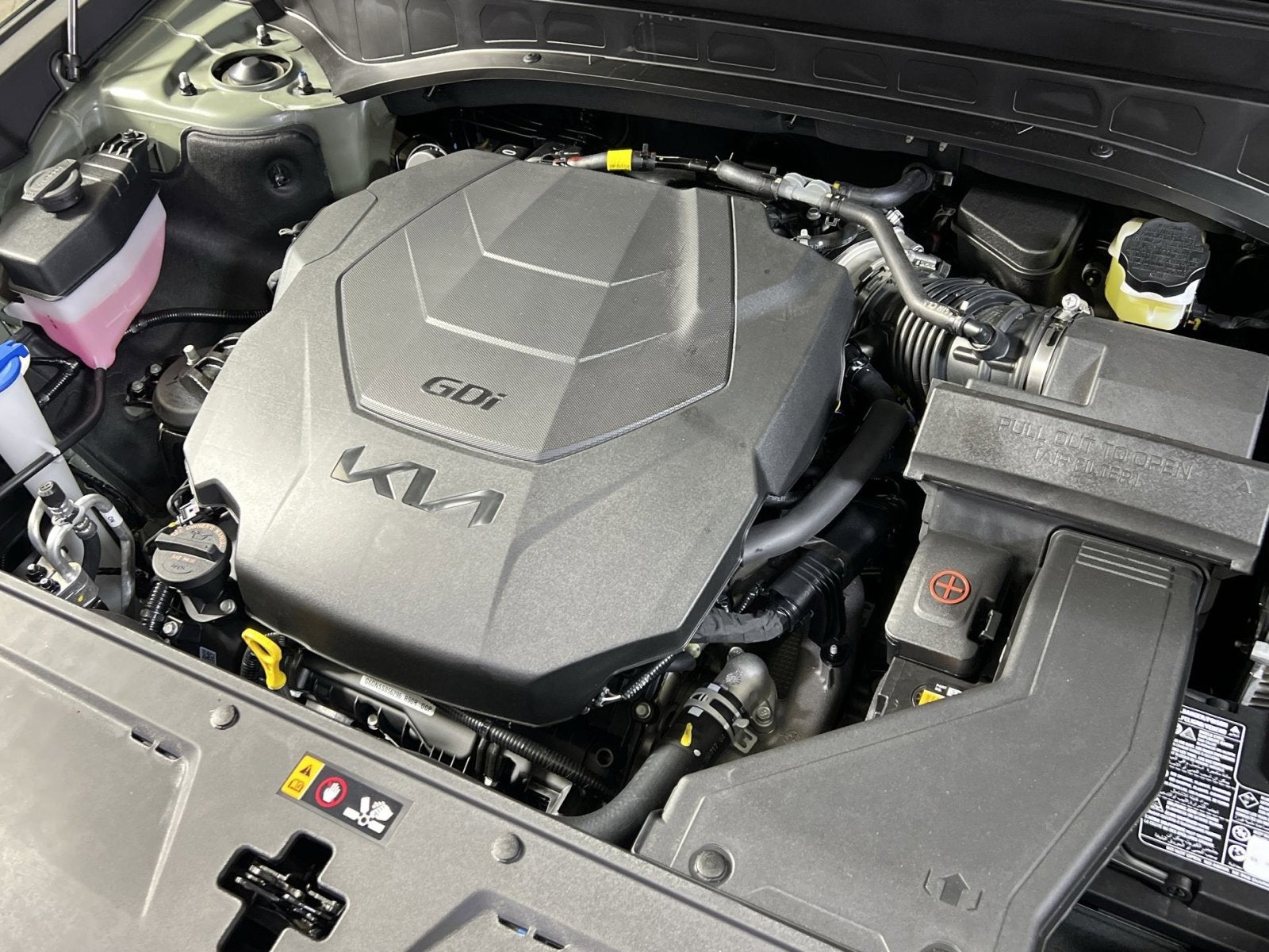 2025 Kia Telluride SX-Prestige X-Line