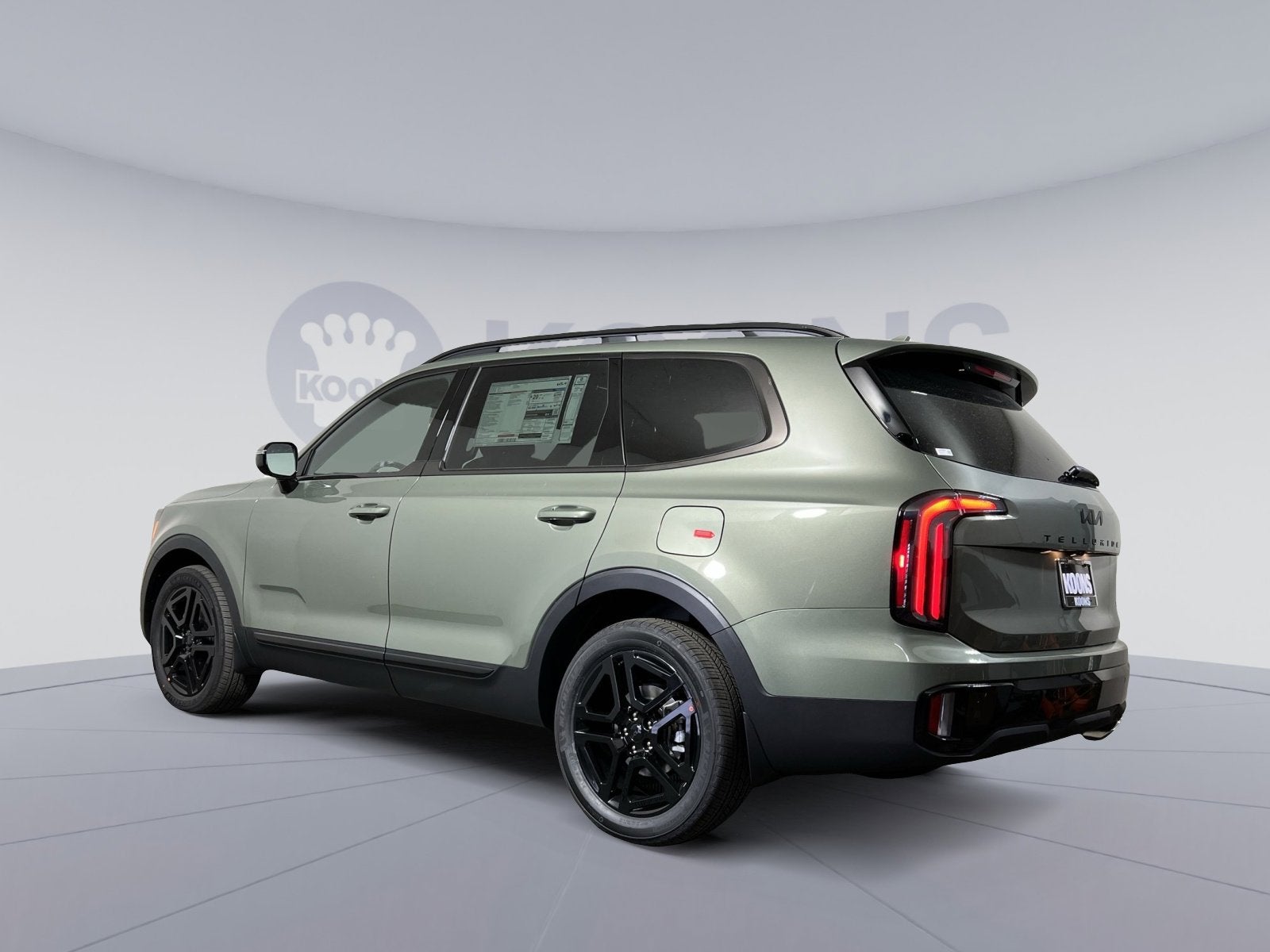2025 Kia Telluride SX-Prestige X-Line