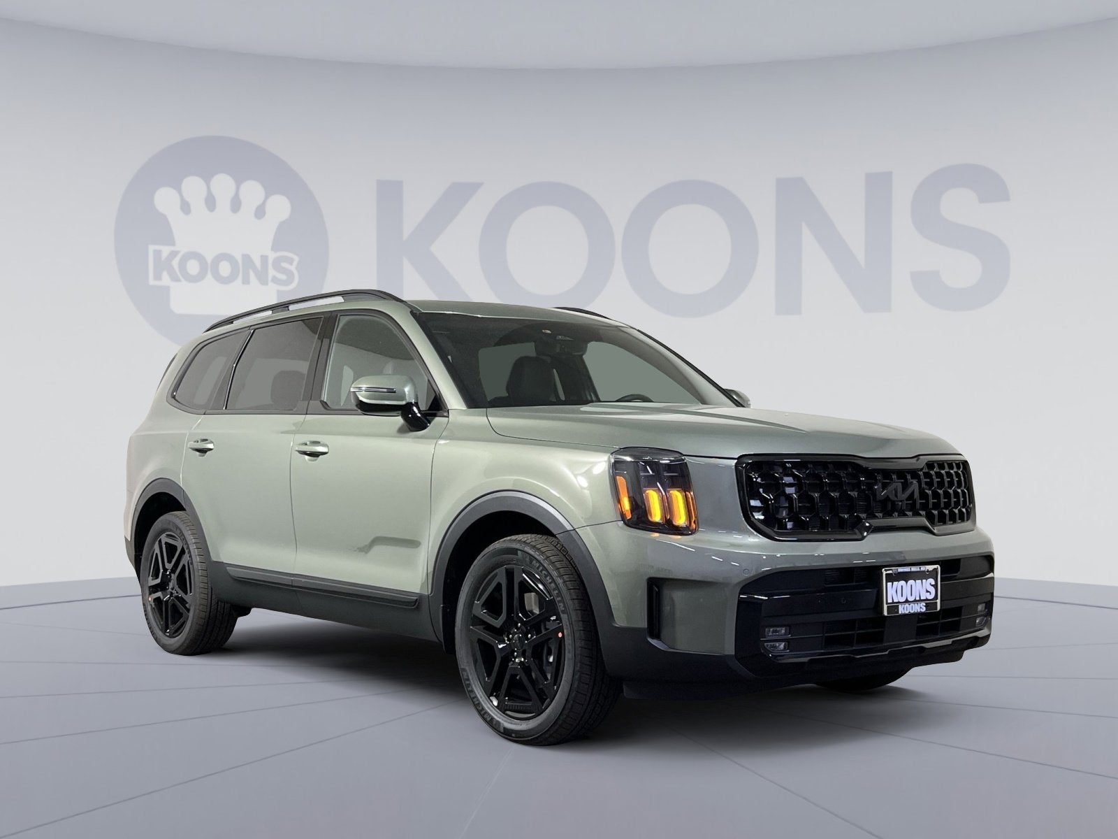 2025 Kia Telluride SX-Prestige X-Line