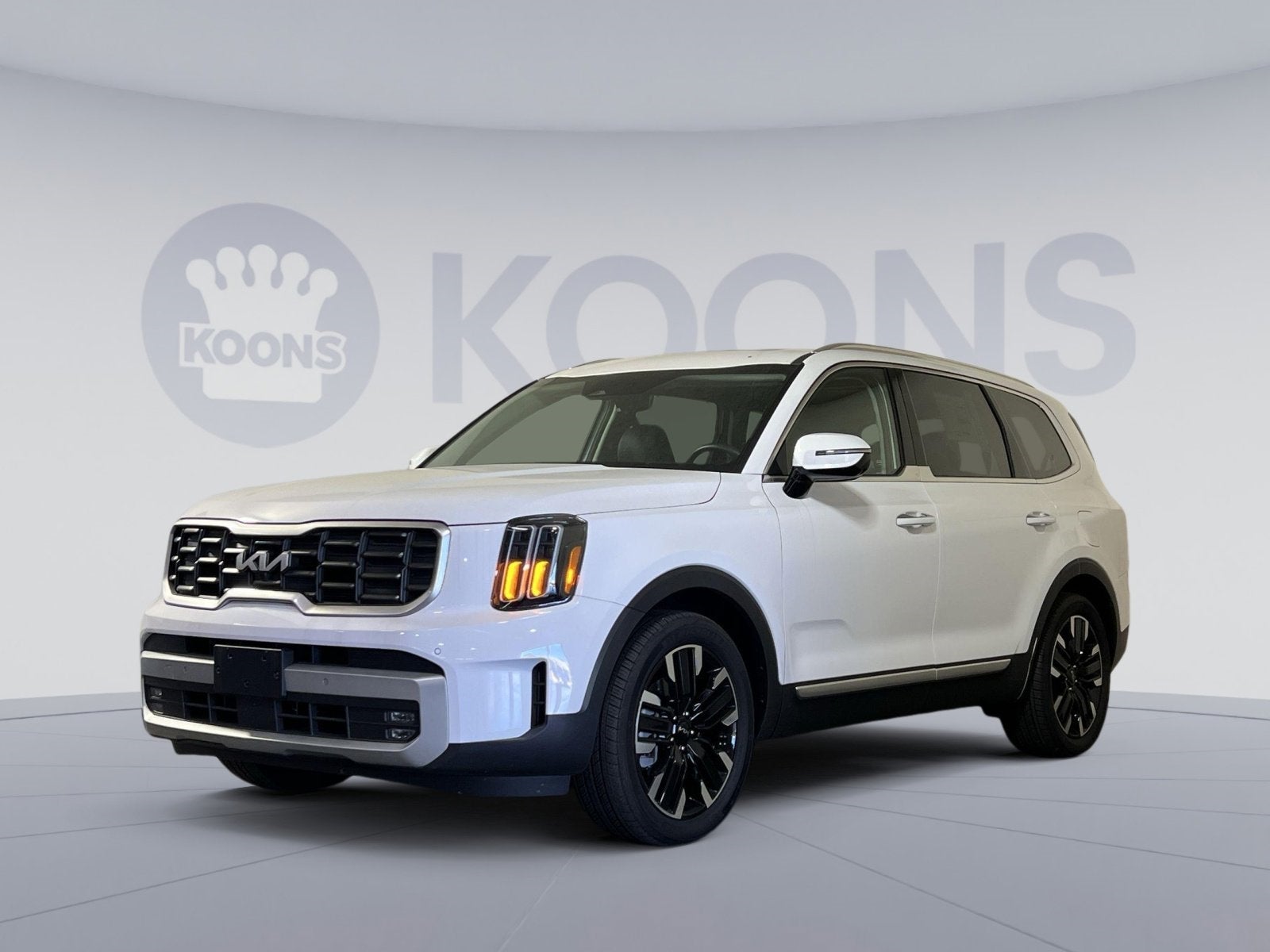 2024 Kia Telluride SX-Prestige