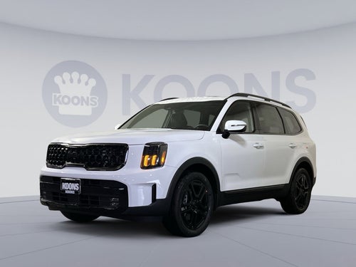 2025 Kia Telluride SX X-Line