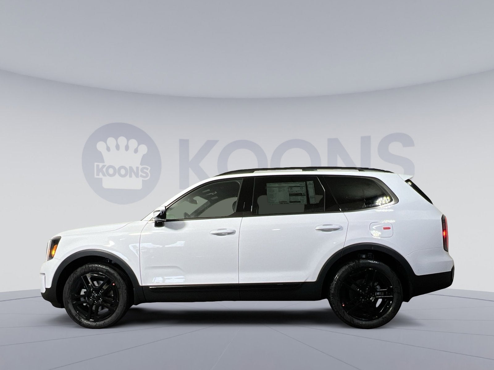 2025 Kia Telluride SX X-Line