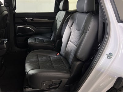 2025 Kia Telluride SX X-Line