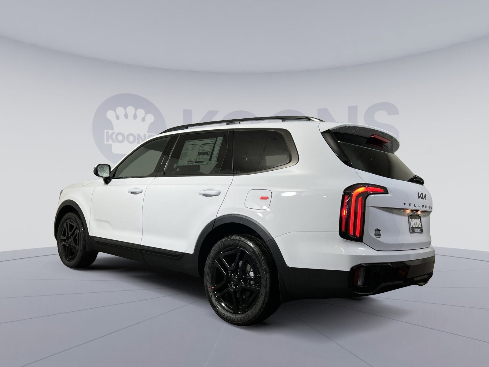 2025 Kia Telluride SX X-Line
