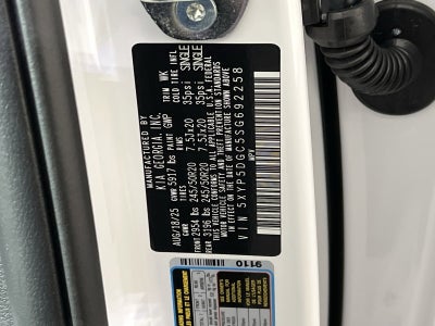 2025 Kia Telluride SX X-Line