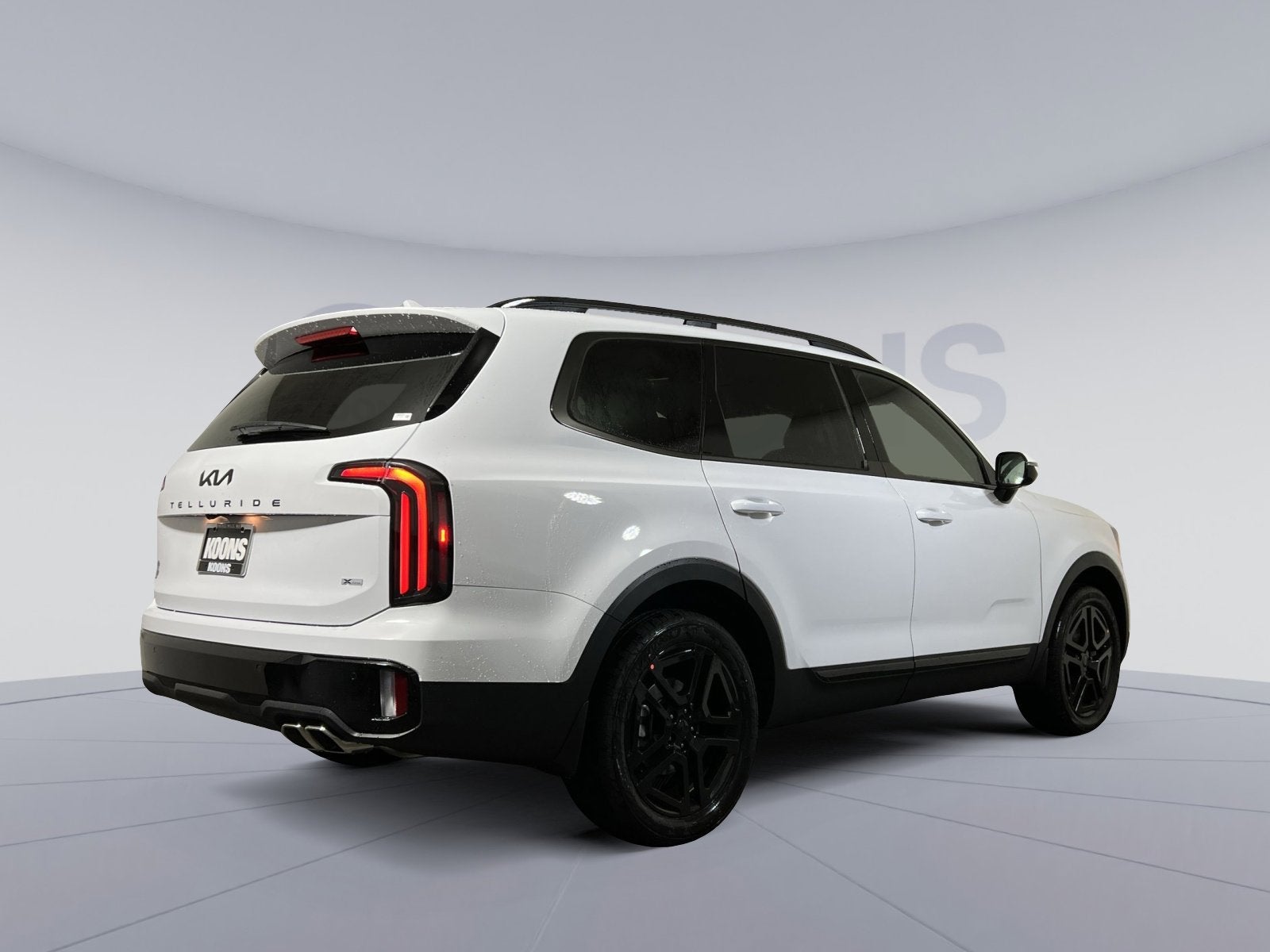 2025 Kia Telluride SX X-Line