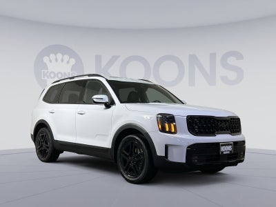 2025 Kia Telluride SX X-Line