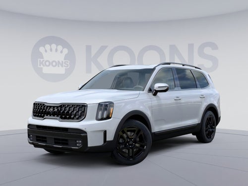 2025 Kia Telluride SX-Prestige X-Line